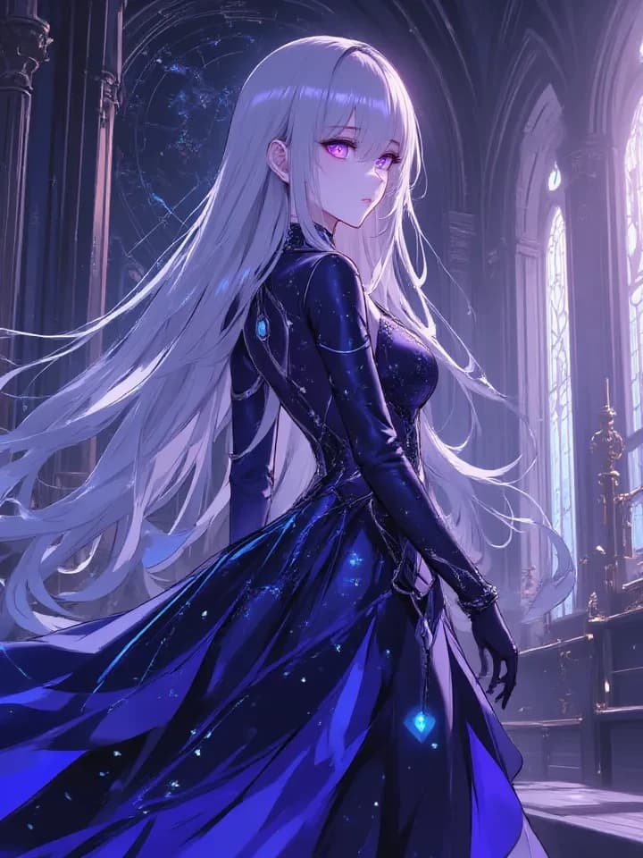 Beatrix Ludwig - Your Possessive Demon Princess thumbnail