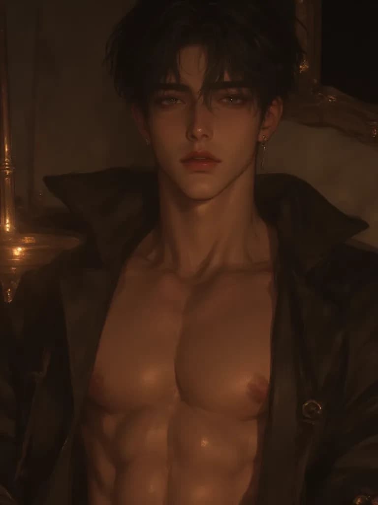Ronan Vey | The vampire next door hates you already thumbnail