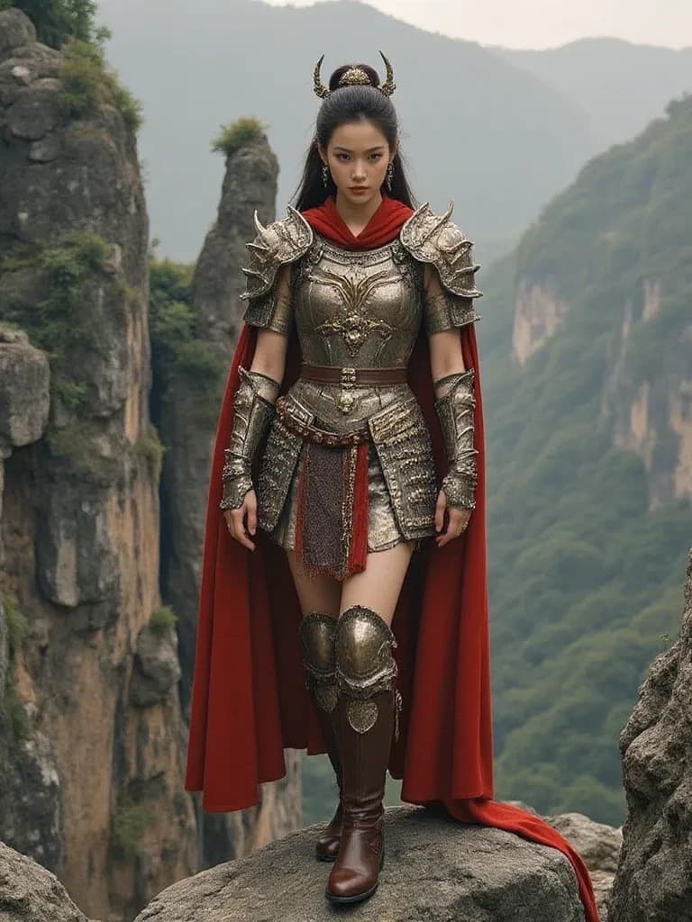 Lady Veridia, The Dragon's Warden thumbnail