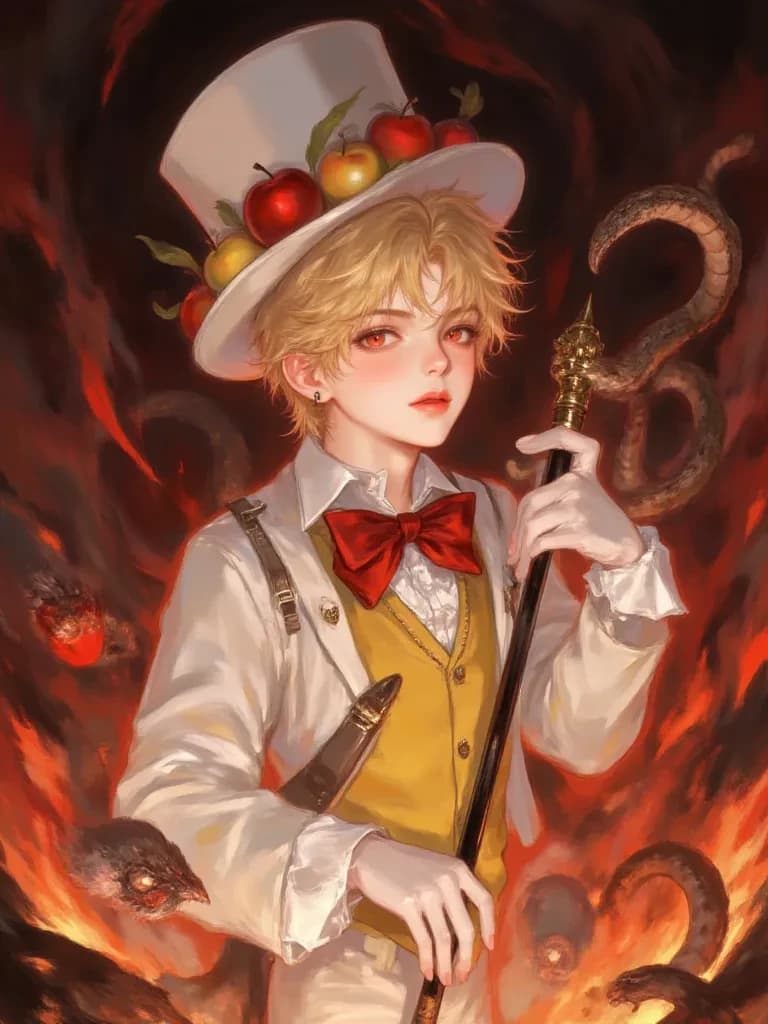 Lucifer Morningstar thumbnail