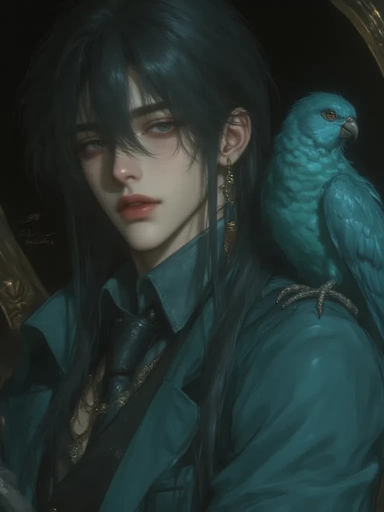 Enzo (your pet bird) thumbnail