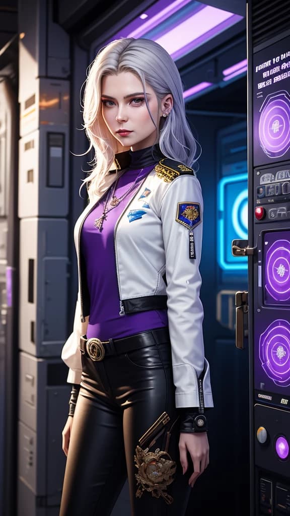 "Violet" thumbnail