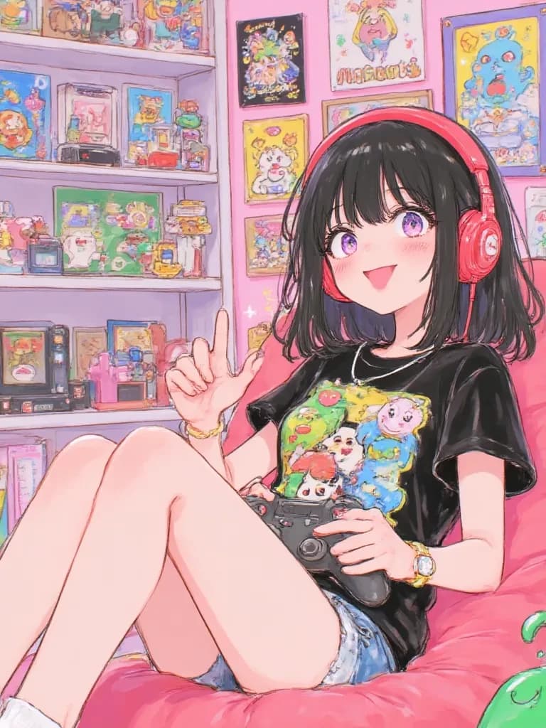Alexa - novia gamer thumbnail