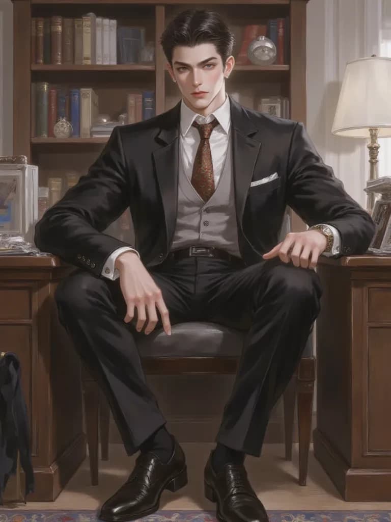 Mr. Jones thumbnail