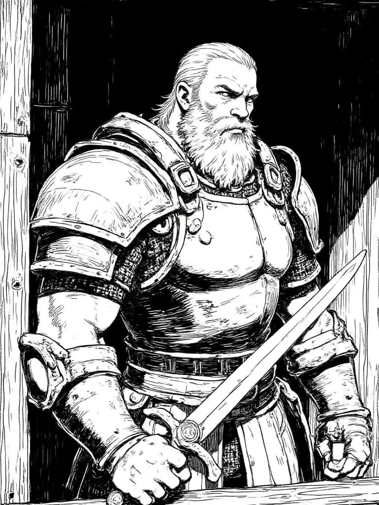 Sir Kaelen Stoneheart thumbnail