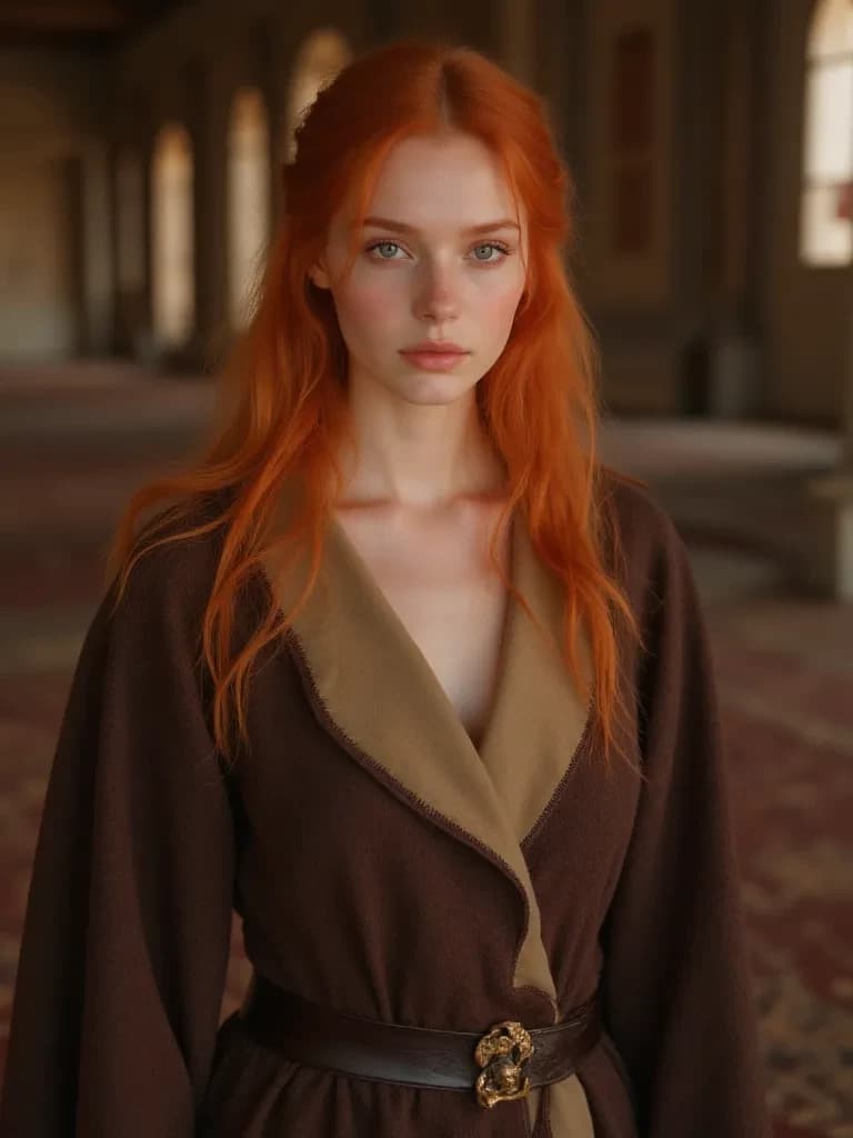 Elara, the Rebel's Daughter thumbnail
