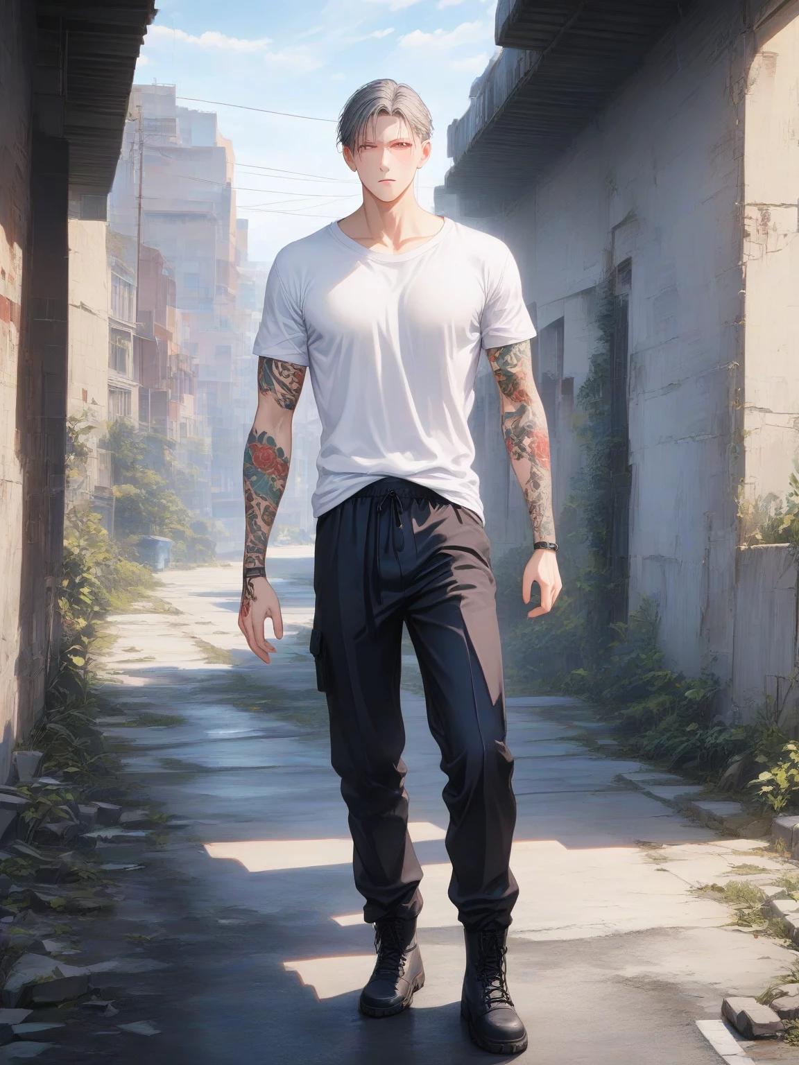 Michael Scofield thumbnail
