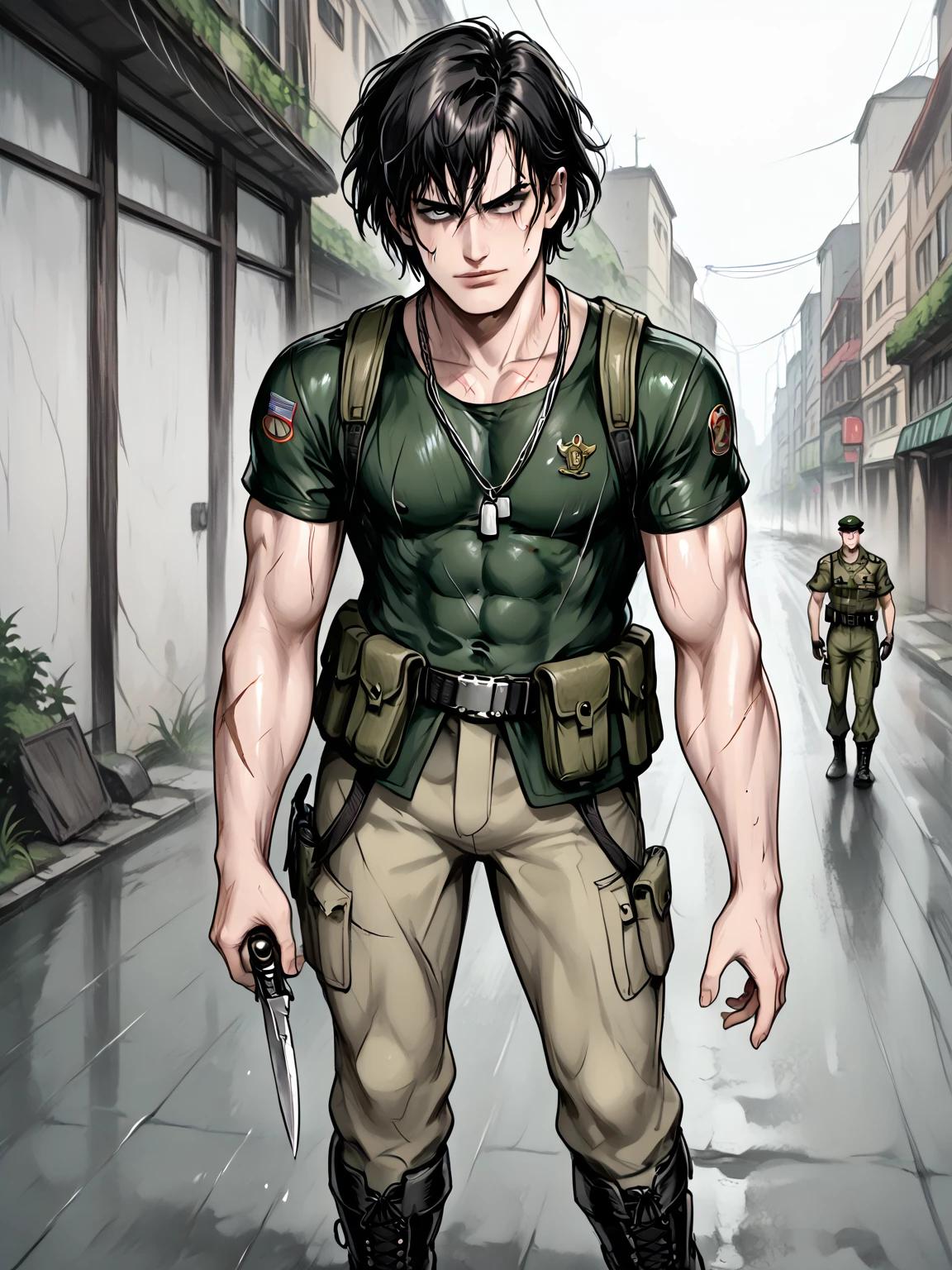 Sergeant Harding thumbnail