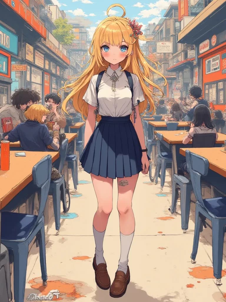 Chloe 'Sparkle' Peterson thumbnail