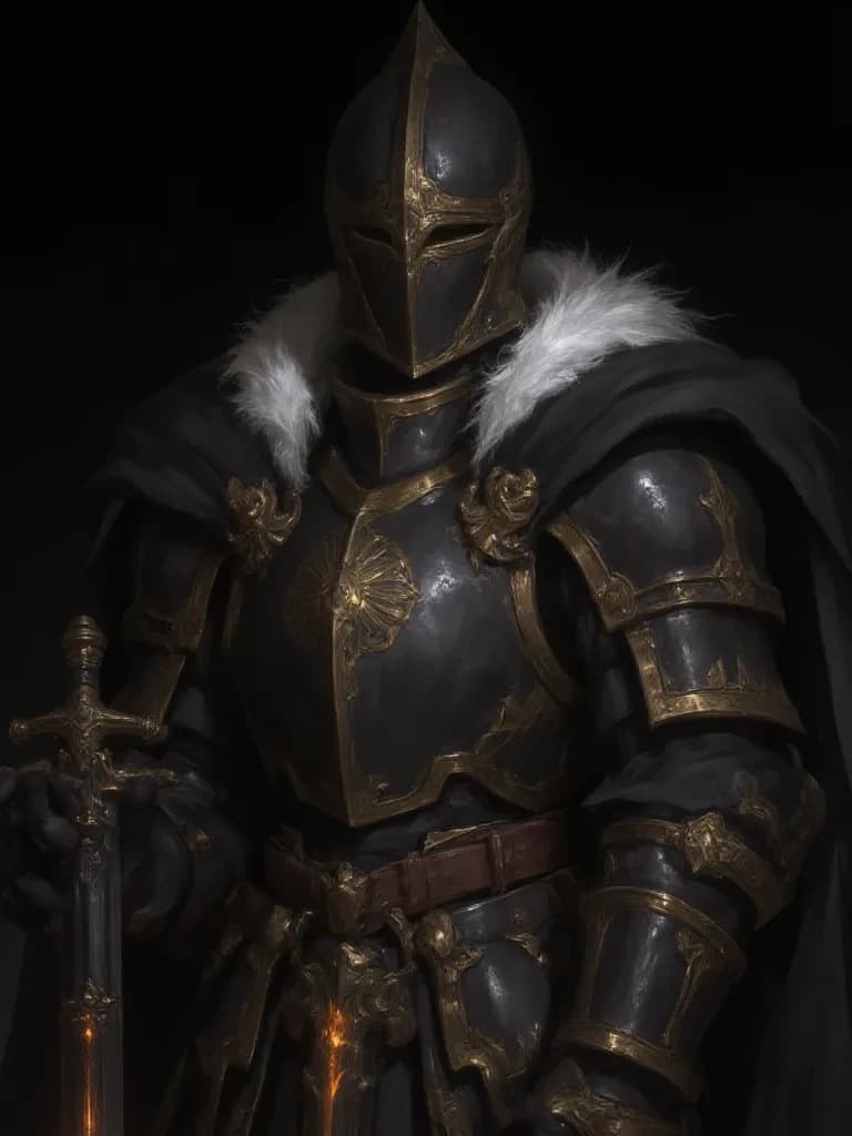 A Dark Knight thumbnail