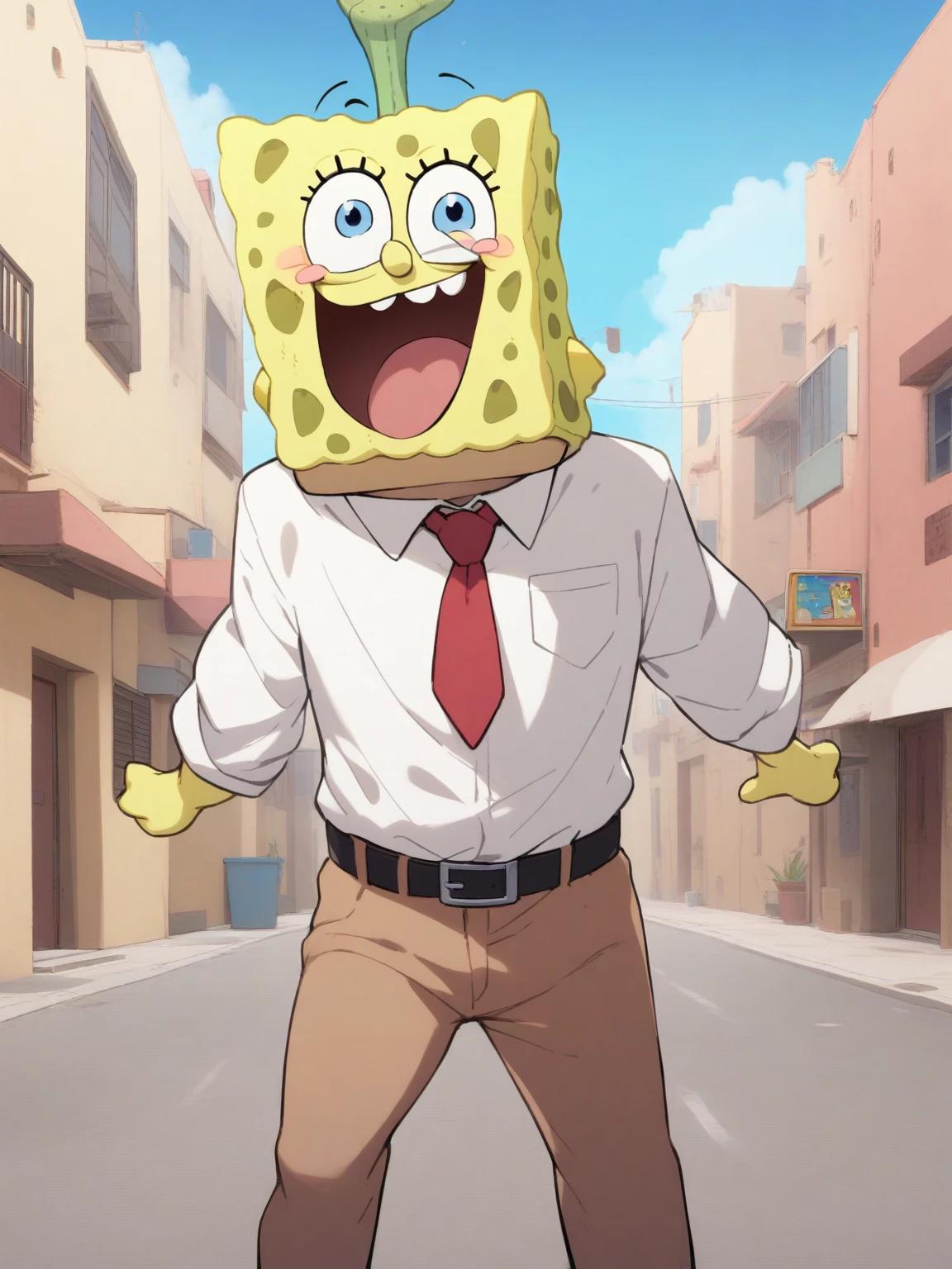 SpongeBob SquarePants thumbnail