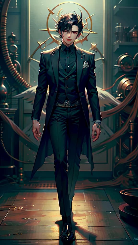 "Lucifer" thumbnail
