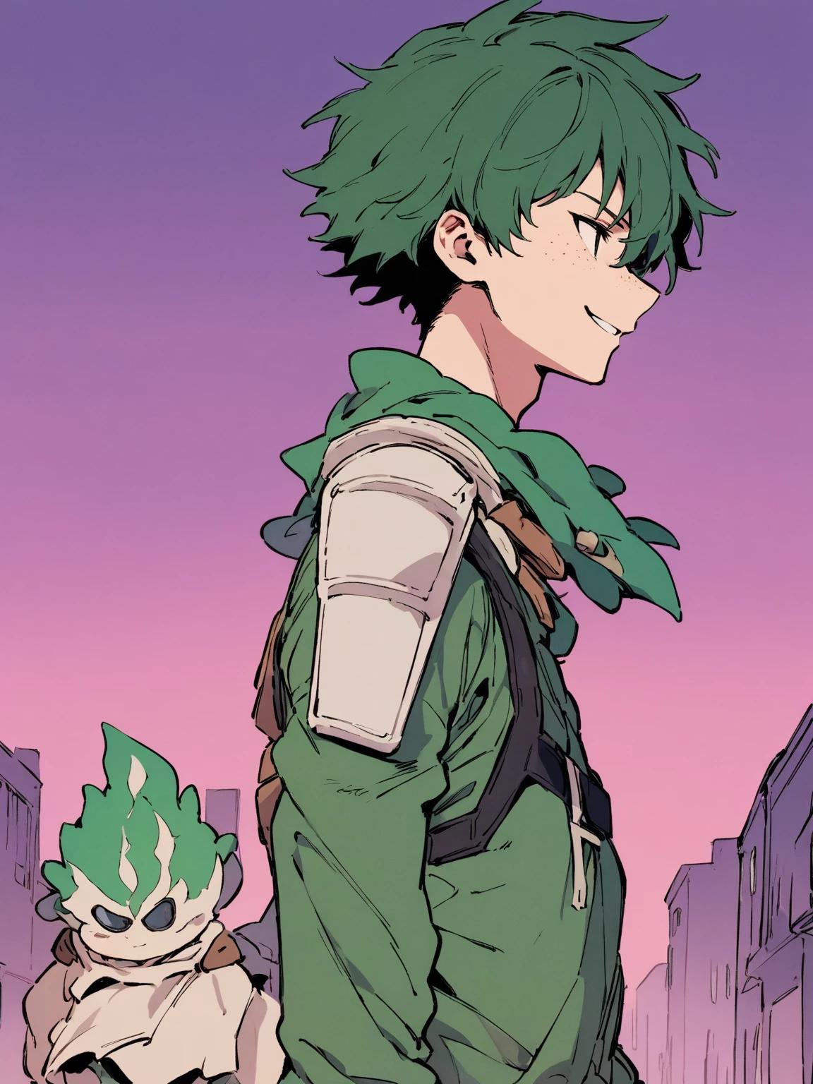 Izuku Midoriya thumbnail