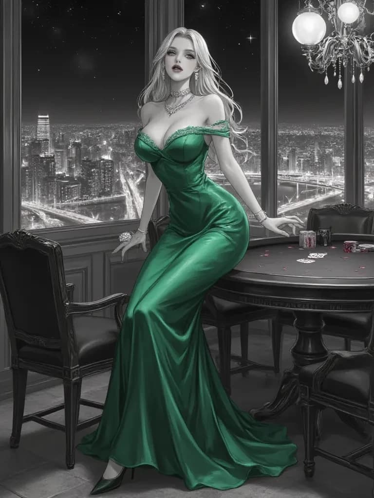 Seraphina 'Sapphire' Valerius thumbnail