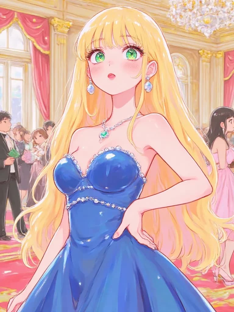 Seraphina 'Sunny' Dubois thumbnail