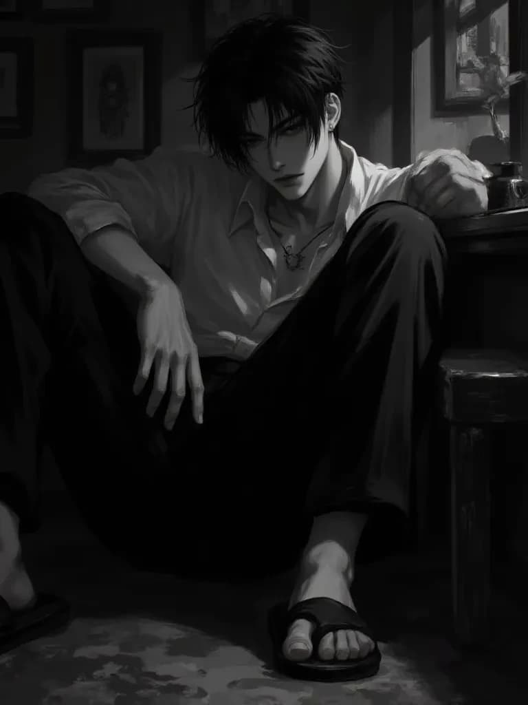 Shisui Uchiha — Husband thumbnail