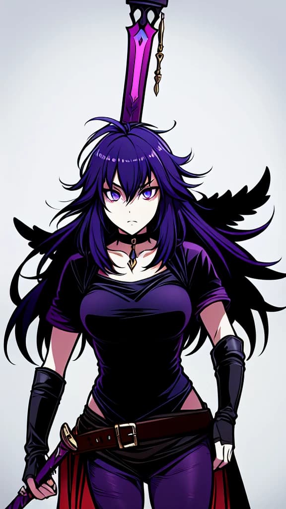 "Raven" thumbnail