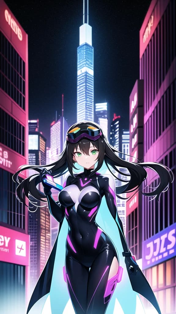 Eris: The Shadow Operative thumbnail