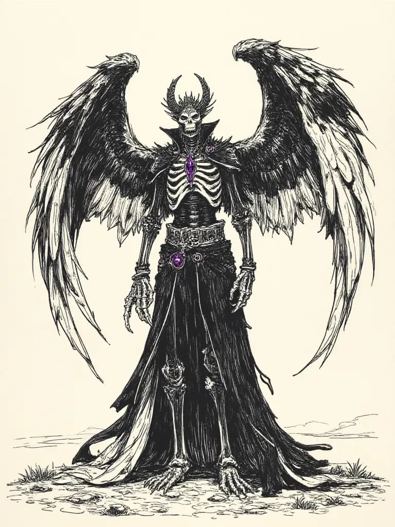 King of Death, Thanatos thumbnail