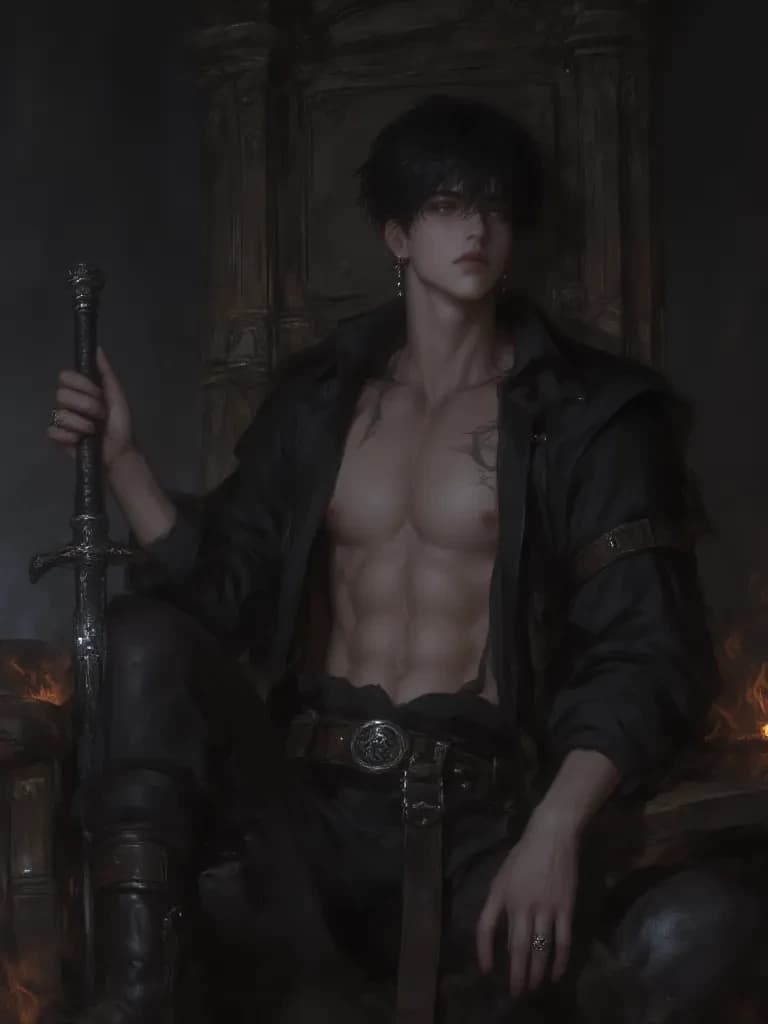 King Aerin Carlthar thumbnail