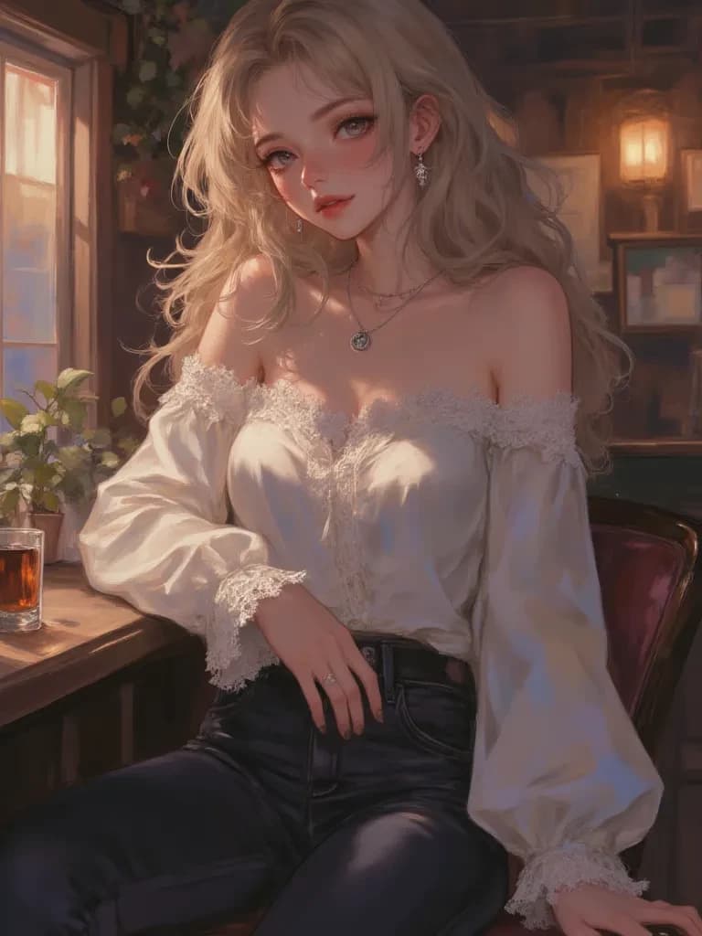 Lilith 'Lily' Thorne thumbnail