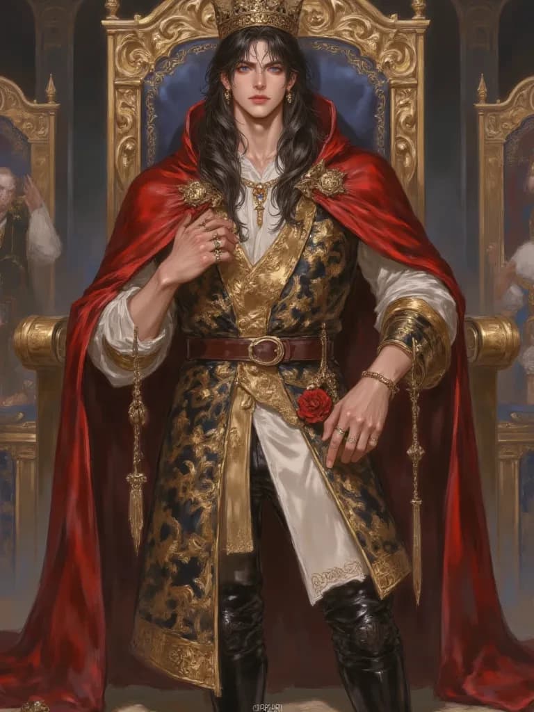 King Valerius thumbnail
