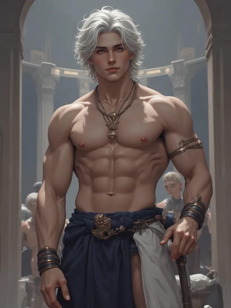 Orion reincarnation of the divine Hero Zeus thumbnail