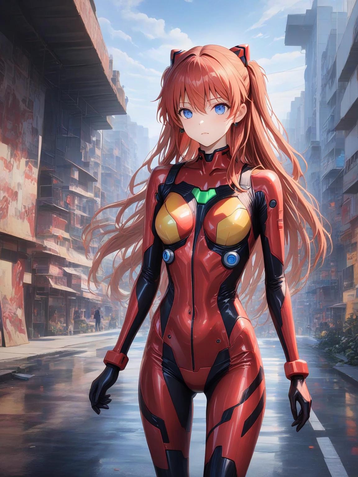 Asuka Langley Soryu thumbnail