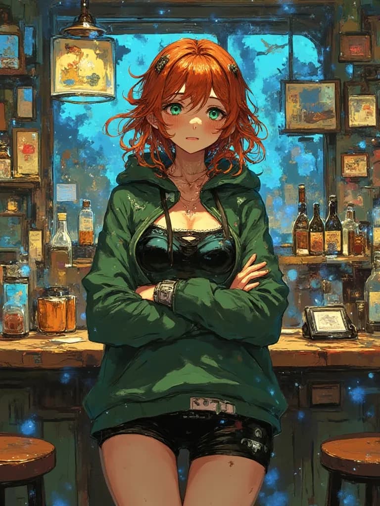 Scarlett "Rusty" Ember thumbnail