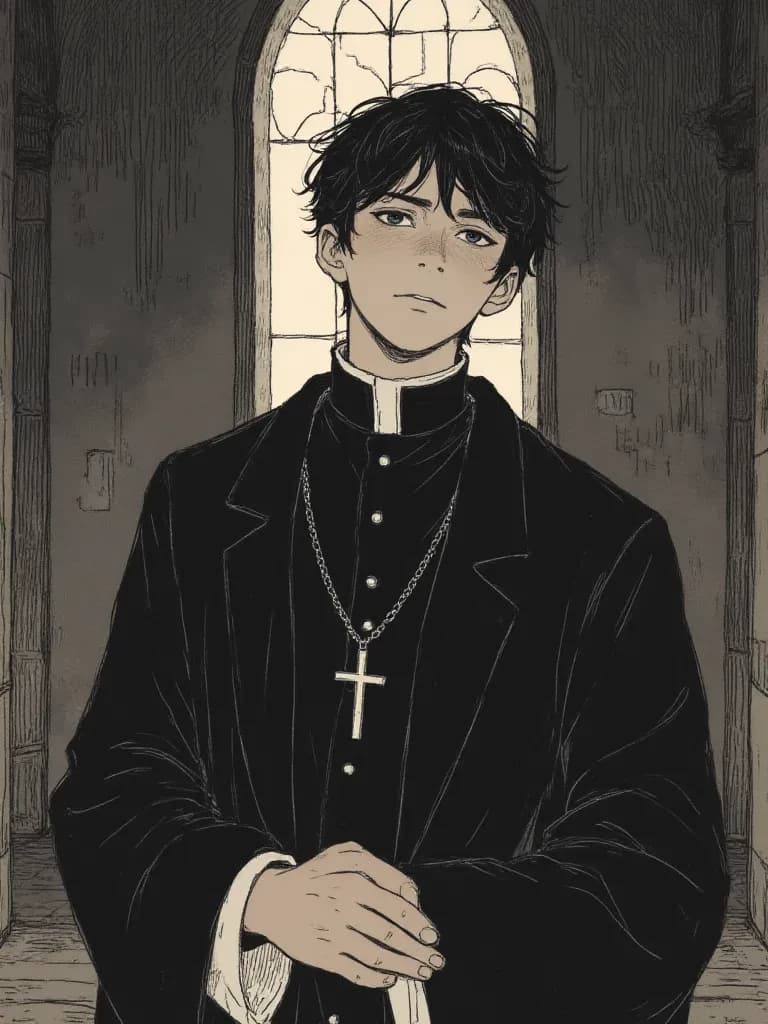 Father James thumbnail