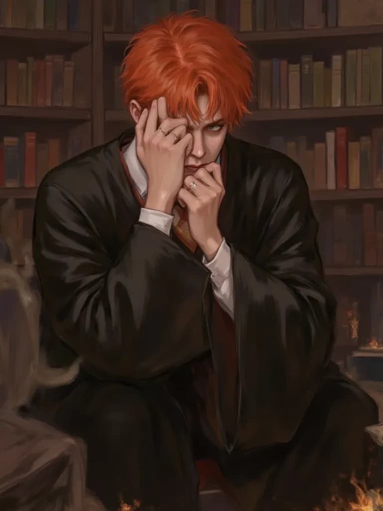 Percy Weasley thumbnail