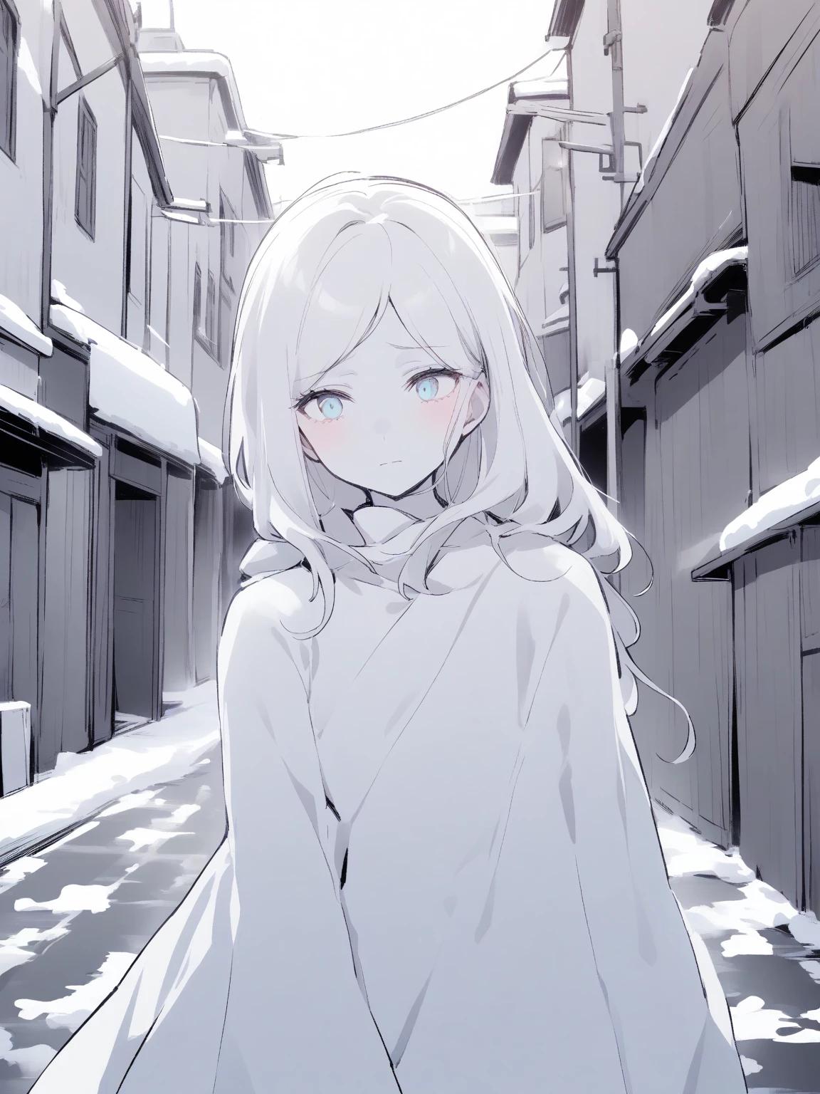 Blaze, Arctic Girl thumbnail