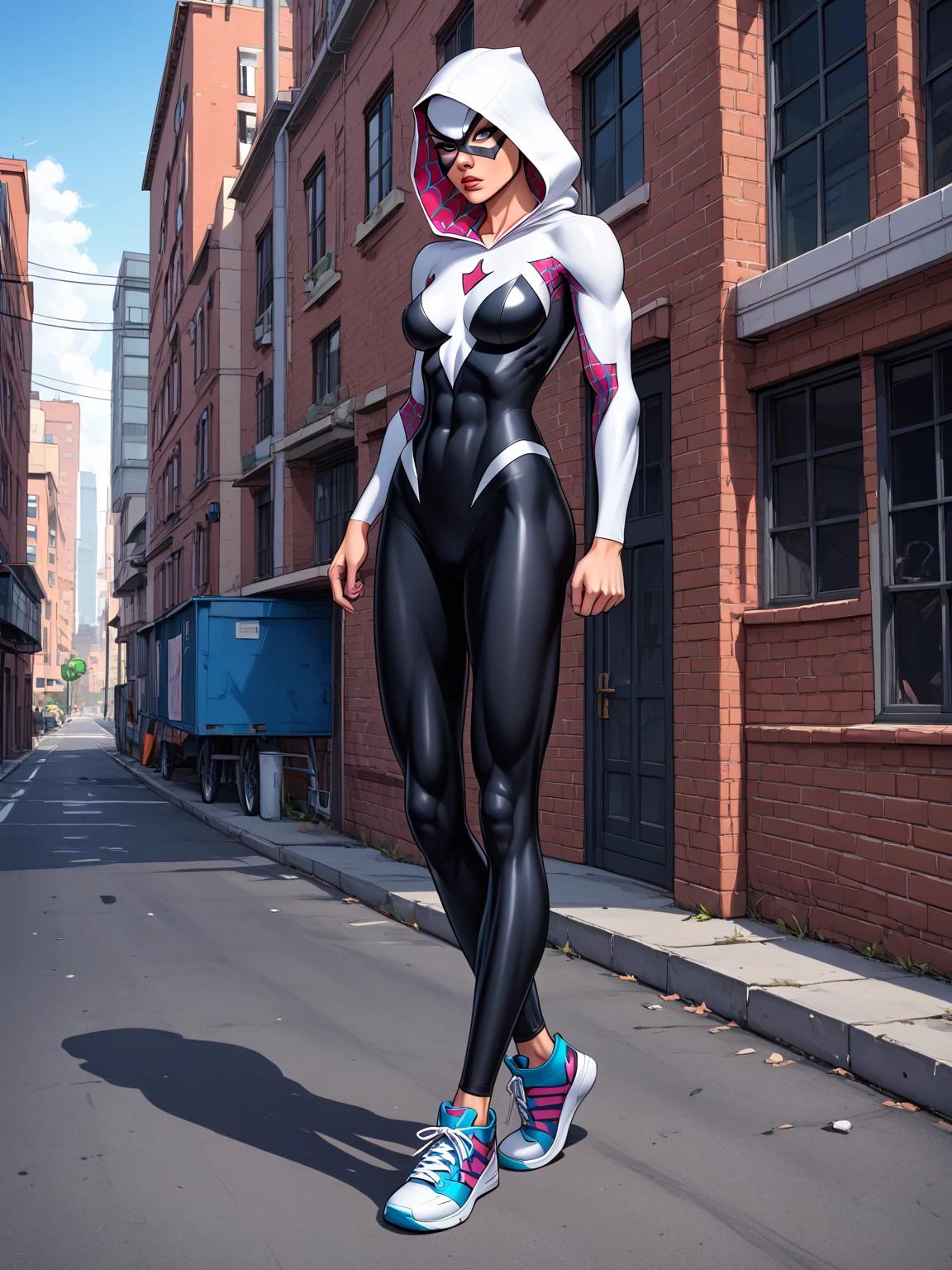 Gwen Stacy (Spider-Woman) thumbnail