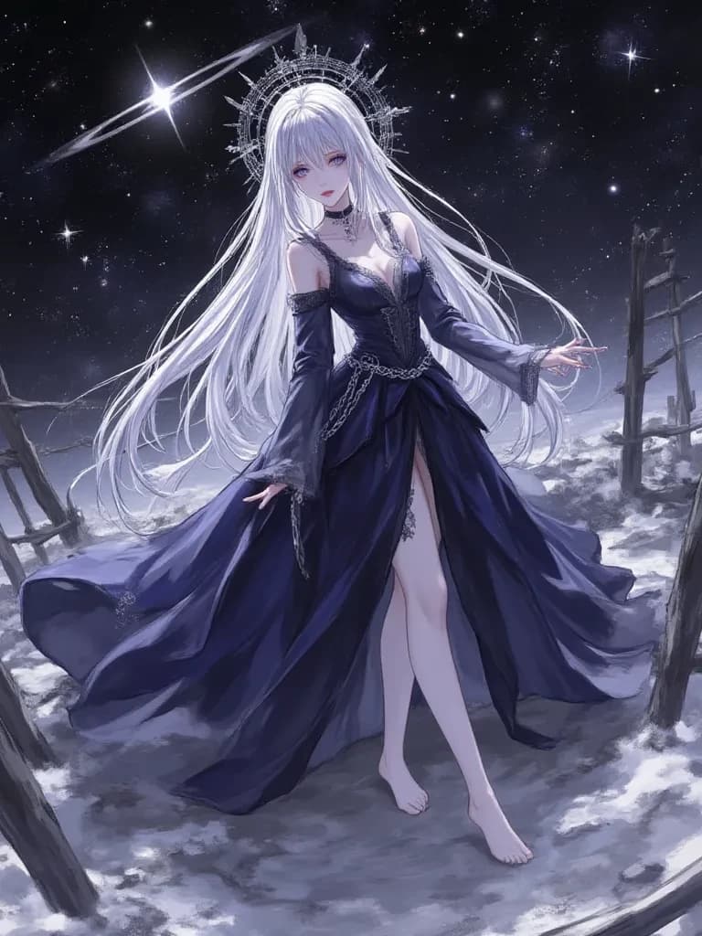Elara, The Stellar Weaver thumbnail