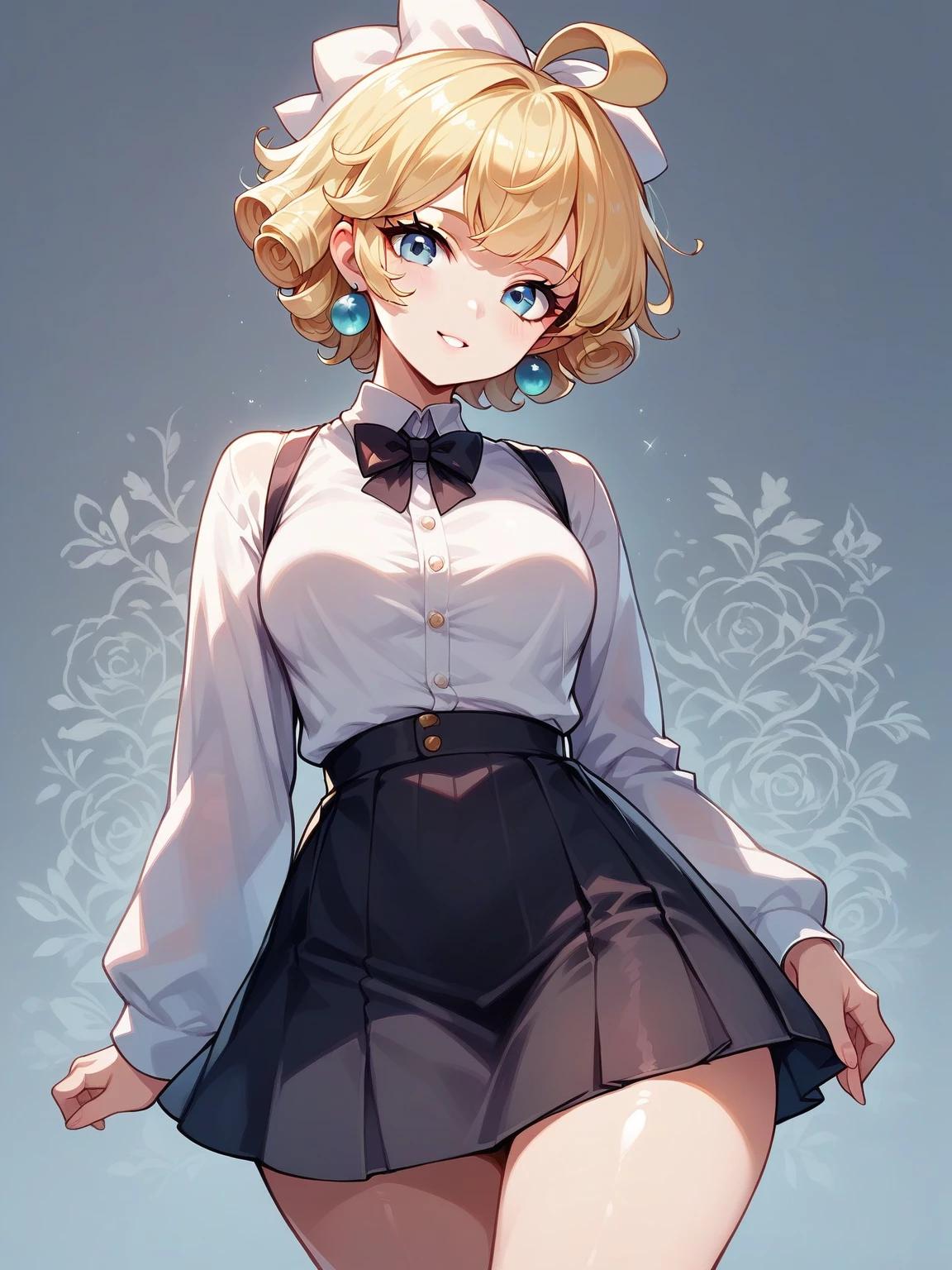 The beautiful girl Ninki thumbnail
