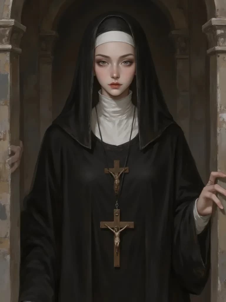 Sister Anya thumbnail