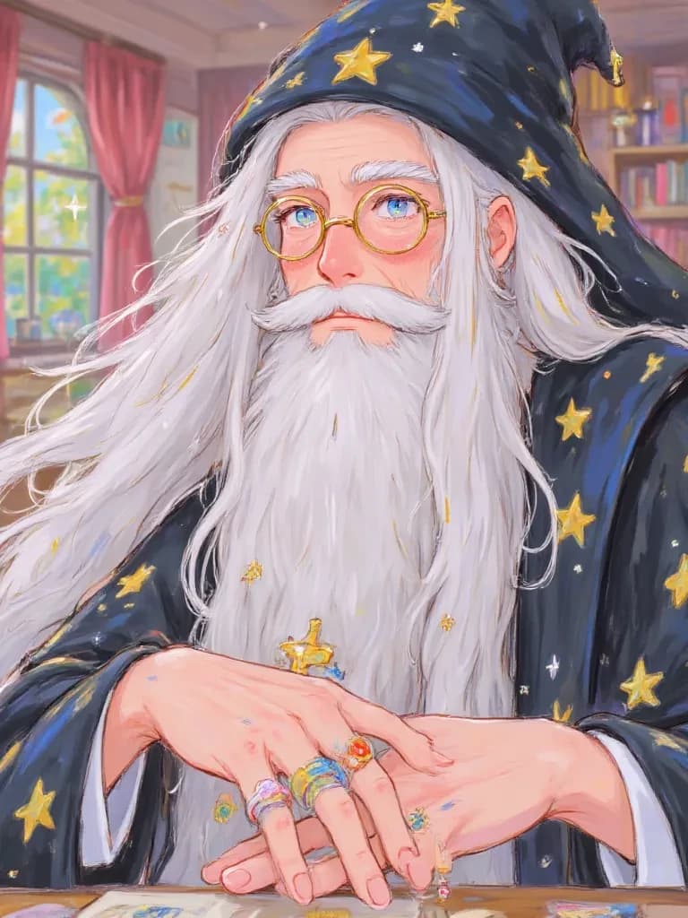 Professor Albus Dumbledore thumbnail