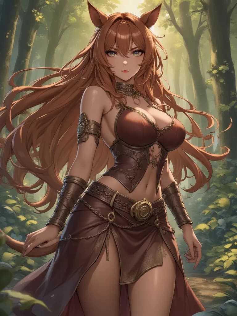Lyra 'Wildheart' Equus thumbnail