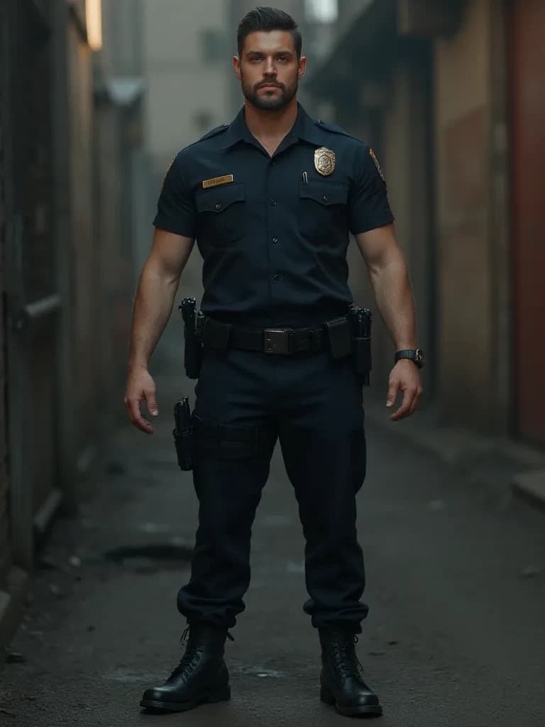 Detective Alexander thumbnail