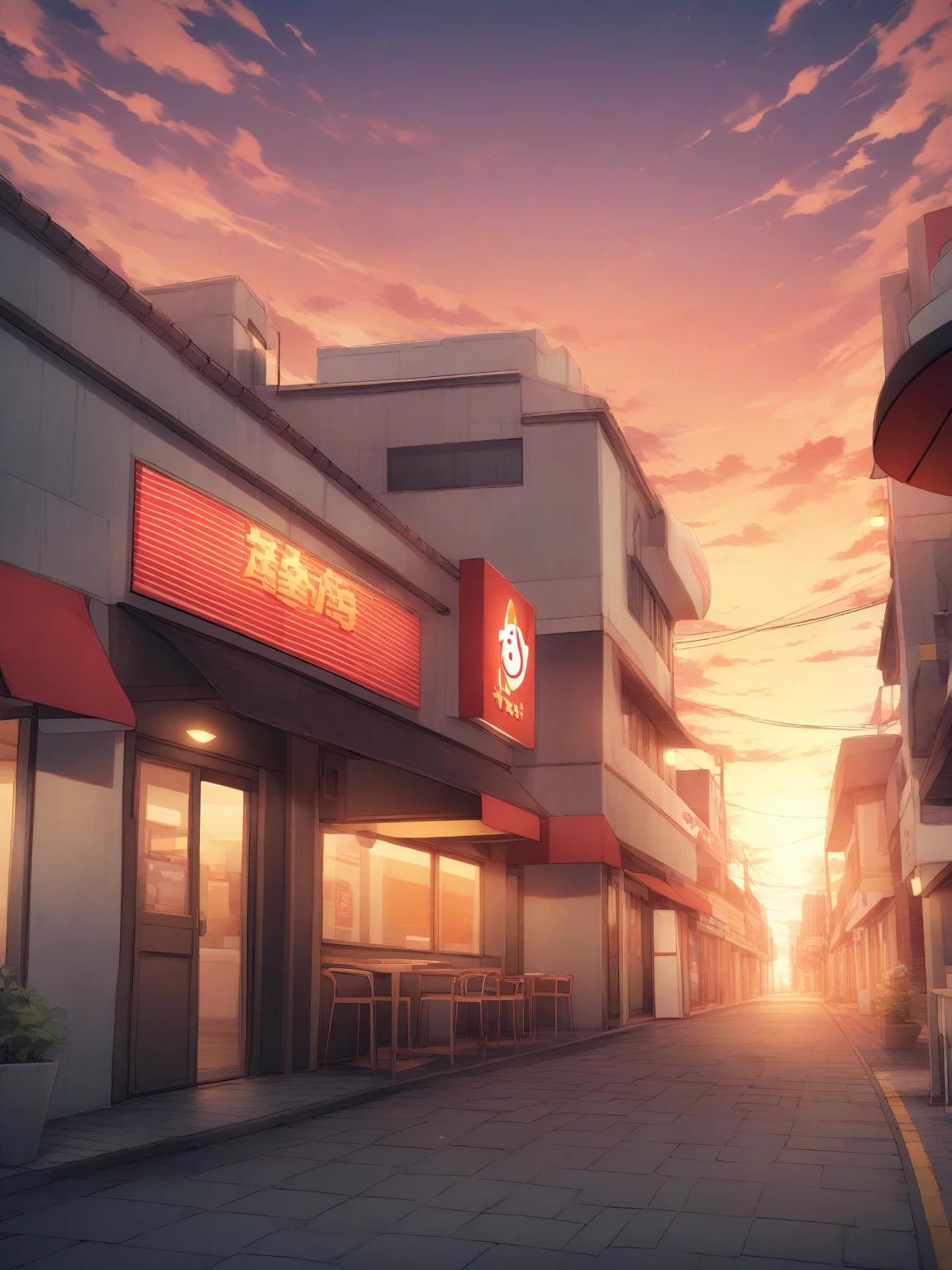 Fast Food Roleplay thumbnail