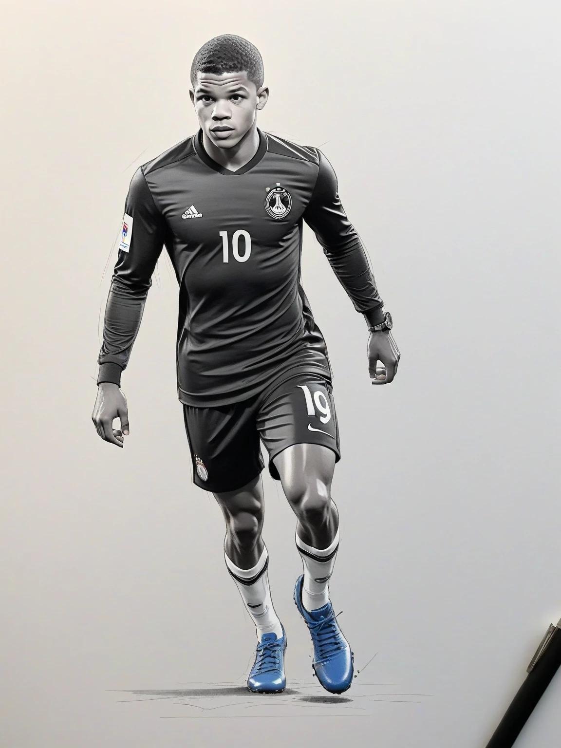 Kylian Mbappé thumbnail