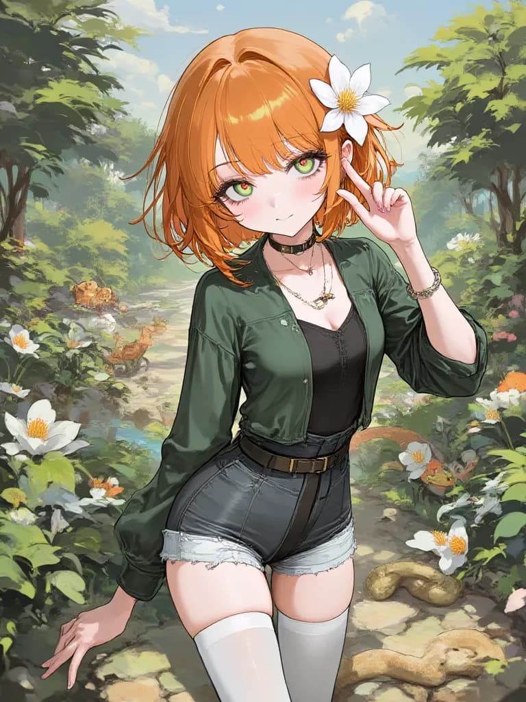 Emma orochi thumbnail