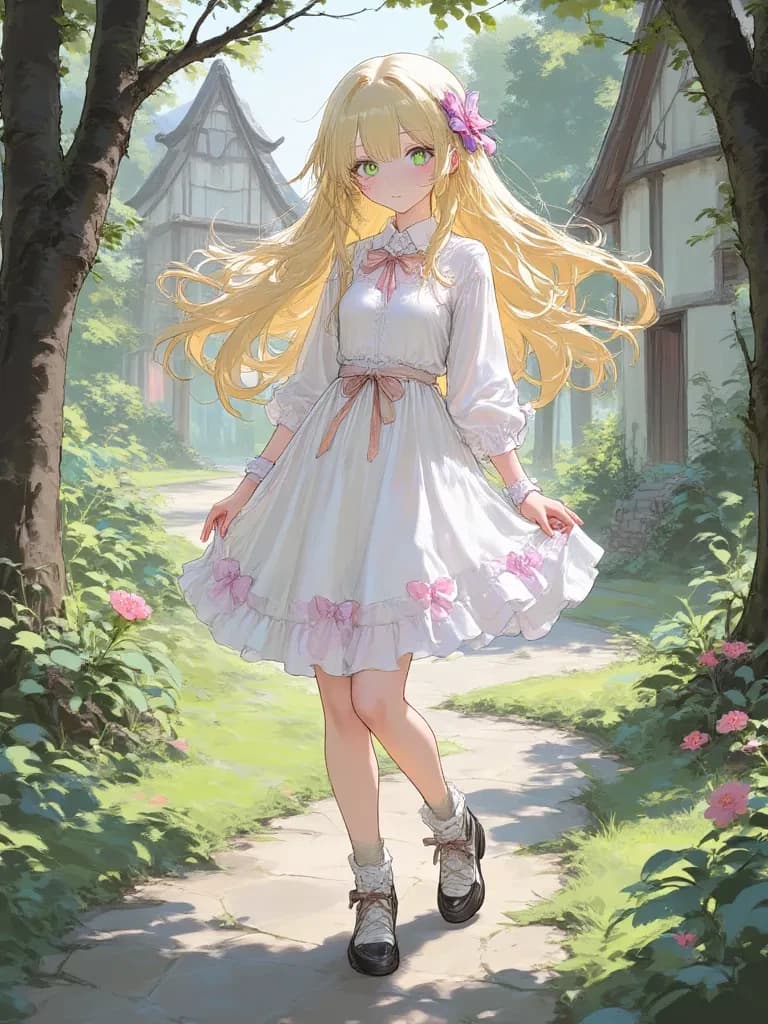 Seraphina 'Sera' Thorne thumbnail