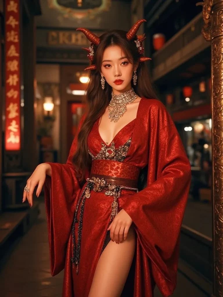 Kiyomi, the Envious Blossom thumbnail