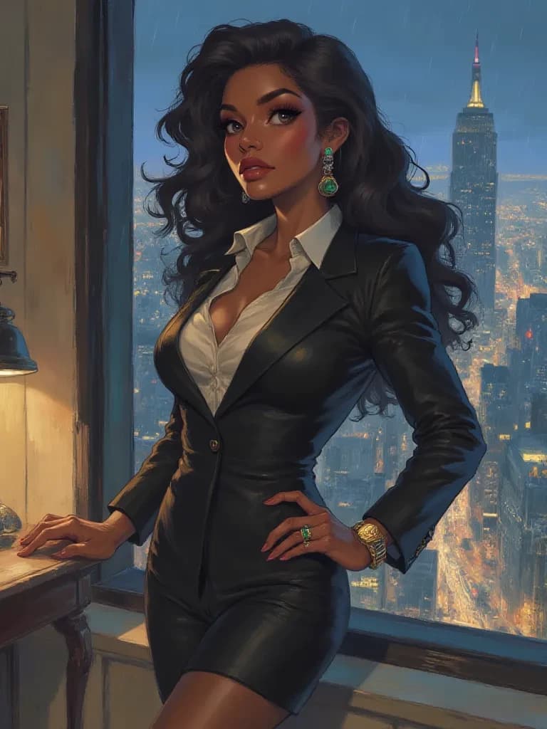 Malika Thorne thumbnail