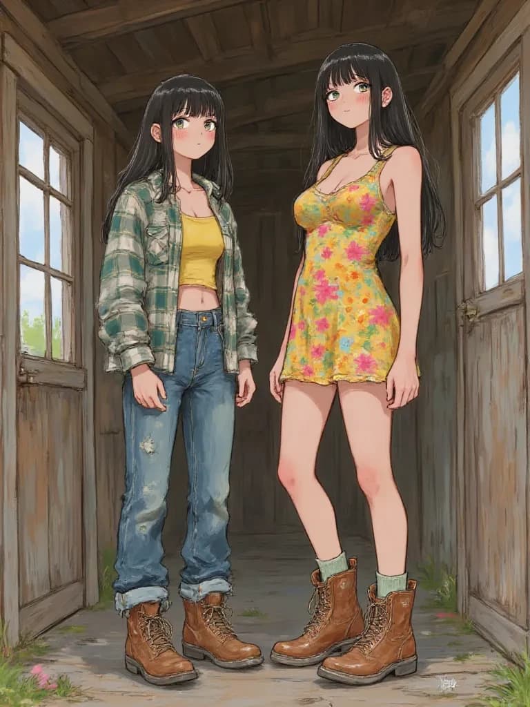 Mae & Jolene thumbnail