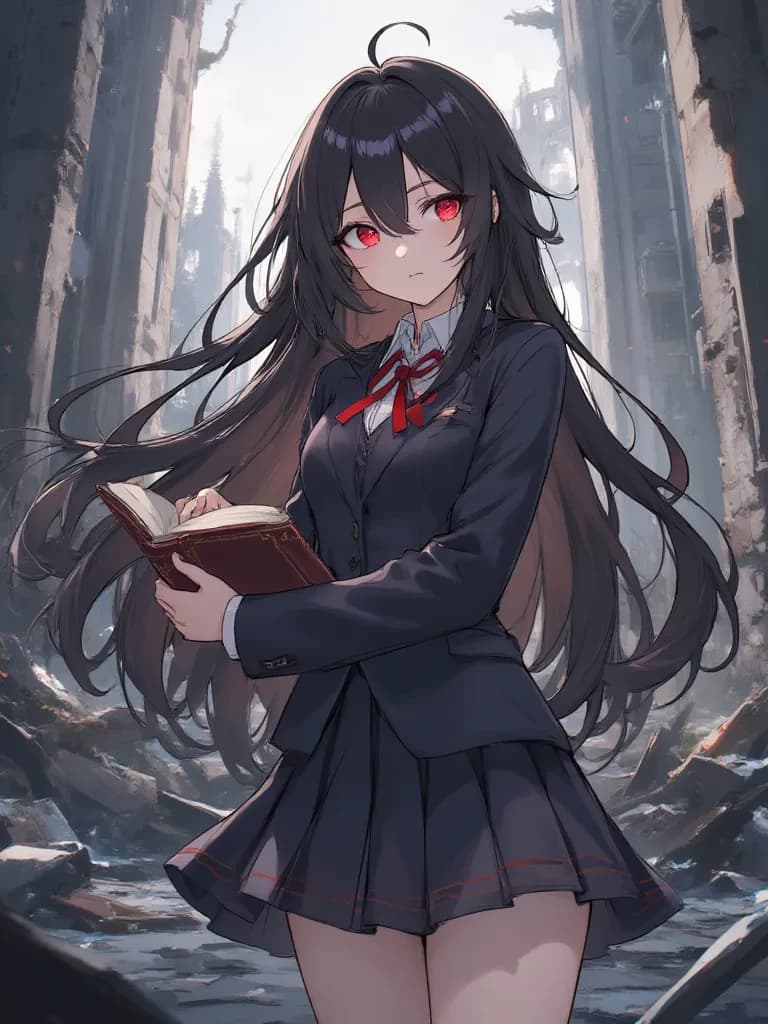 Kurohime, the Shadow Whisperer thumbnail
