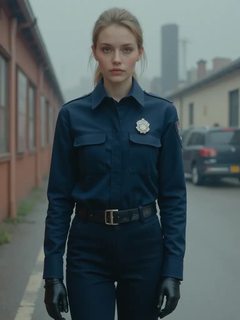 Officer Kaelen thumbnail