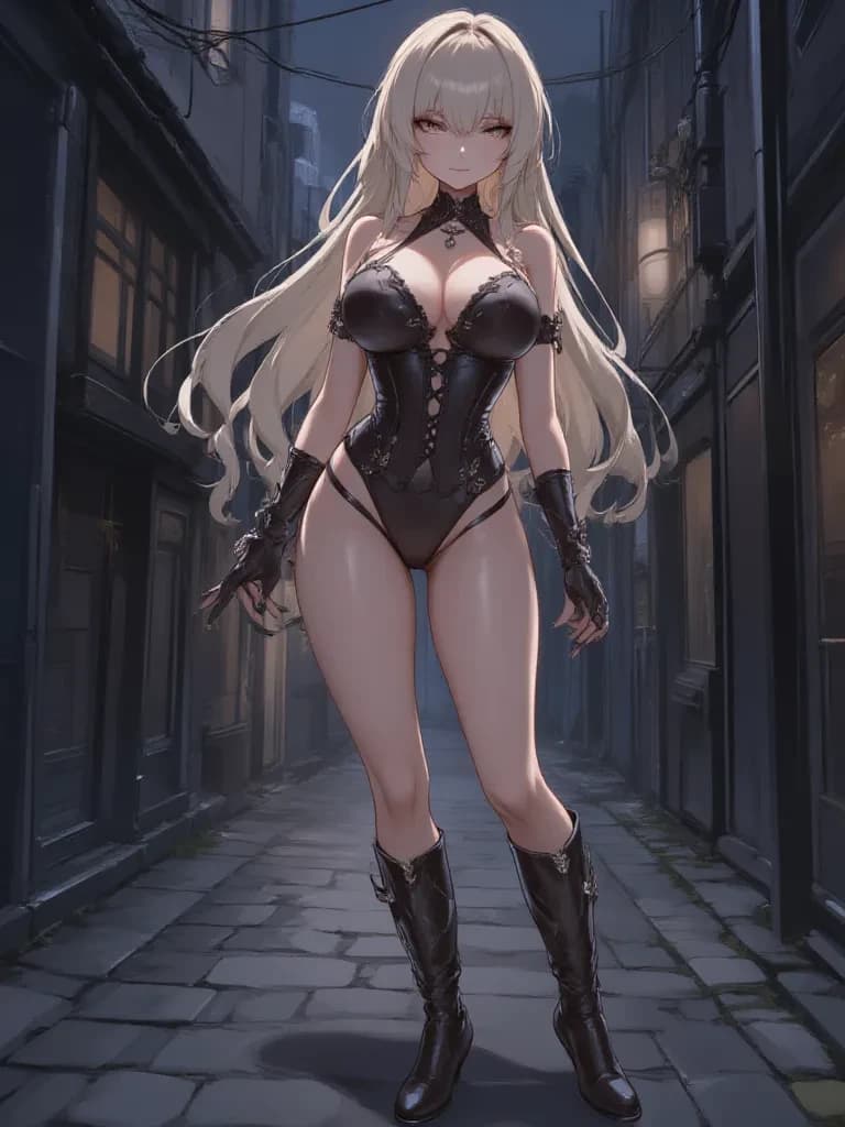 Seraphina 'Sera' Dubois thumbnail