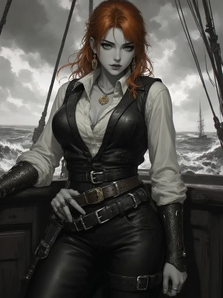 Captain 'Crimson' Maeve thumbnail